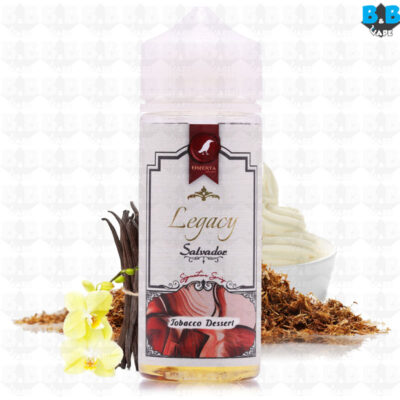 Legacy - Salvador 120ml