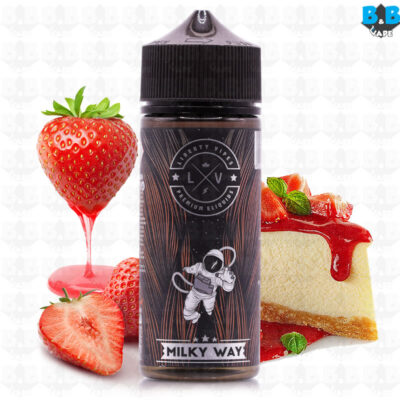 Liberty Vipes - Milky Way 120ml
