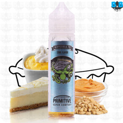 OPMH Project - Skippermilk Pie