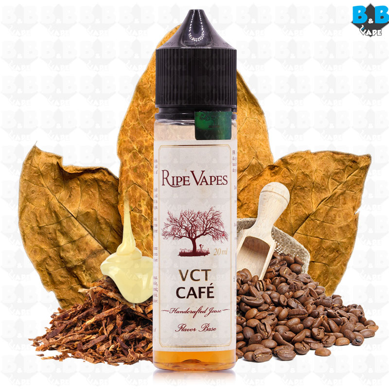 Ripe Vapes – VCT Cafe
