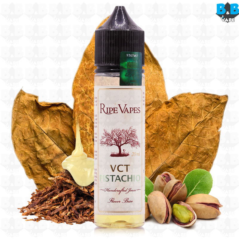 Ripe Vapes – VCT Pistachio