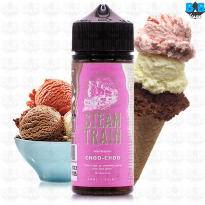 Steam Train - Choo Choo