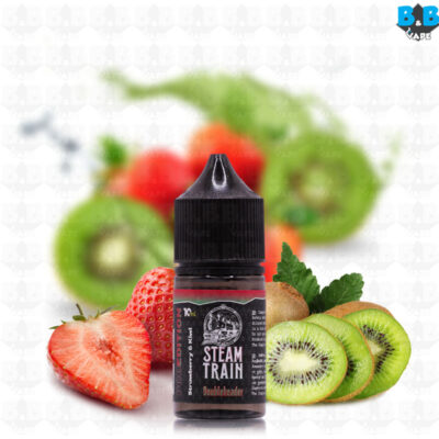 Steam Train - Doubleheader 30ml