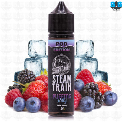 Steam Train - Puffin Billy 60ml