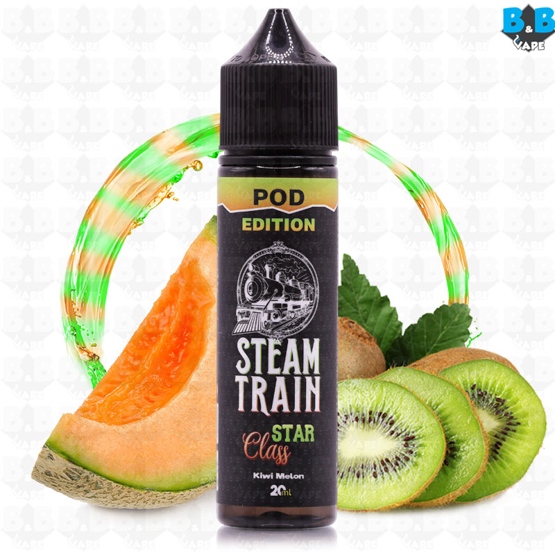 Steam Train - Star Class 60ml Steam Train - Star Class 60ml