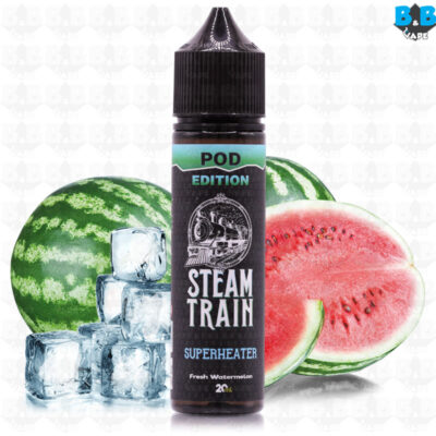 Steam Train - Superheater 60ml