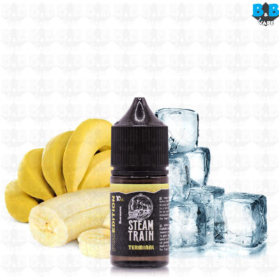 Steam Train - Terminal 30ml