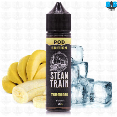 Steam Train - Terminal 60ml