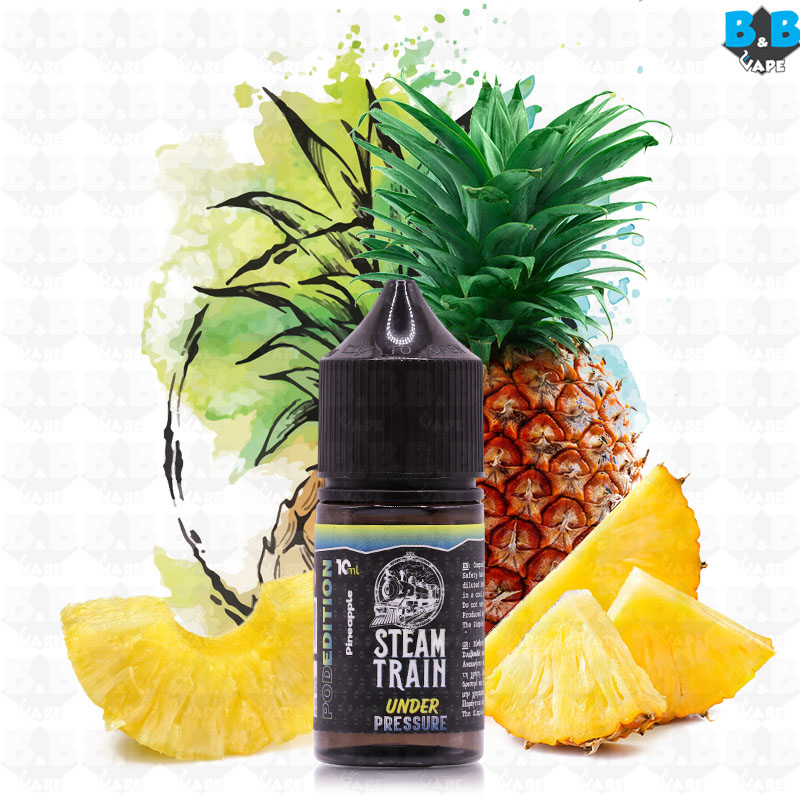 Steam Train - Under Pressure 30ml Steam Train - Under Pressure 30ml