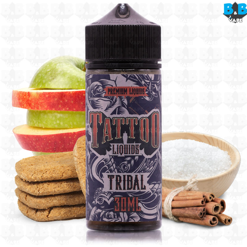 Tattoo - Tribal Tattoo - Tribal