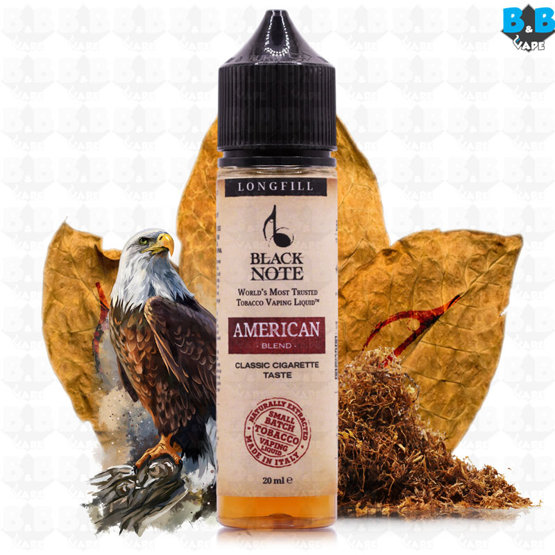 Black Note – American Blend