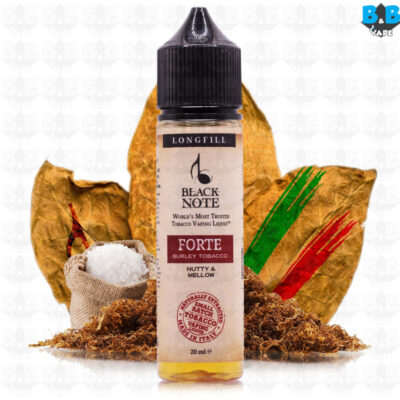 Black Note - Forte Burley Tobacco