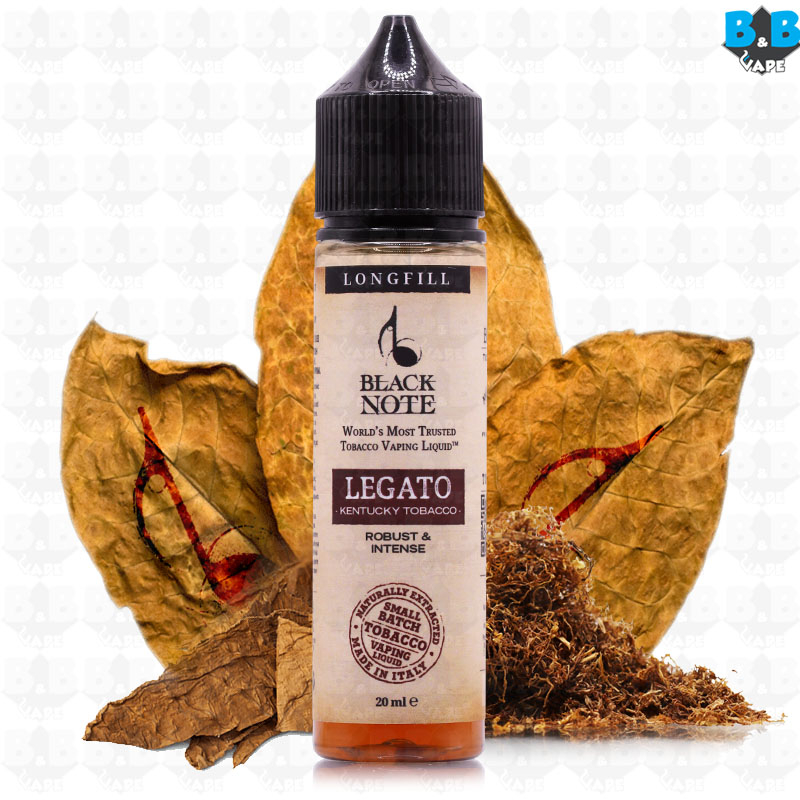 Black Note – Legato Kentucky