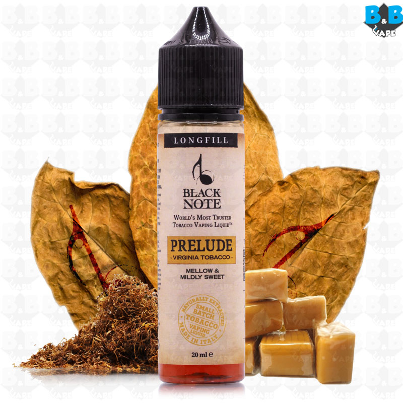 Black Note – Prelude Virginia